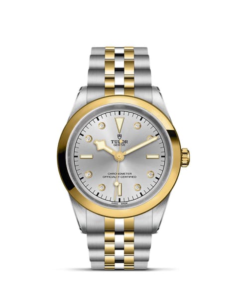 Black Bay One 41 S&G