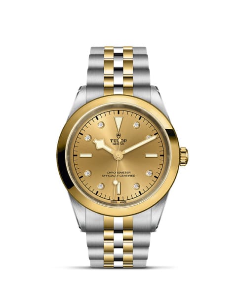 Black Bay One 41 S&G