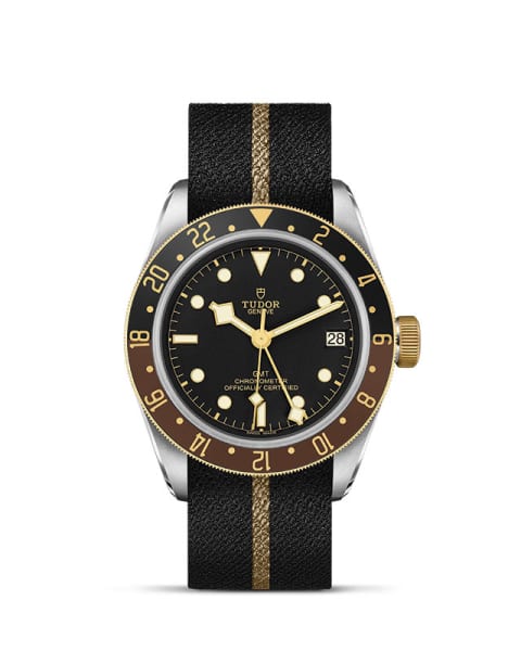 Black Bay GMT S&G