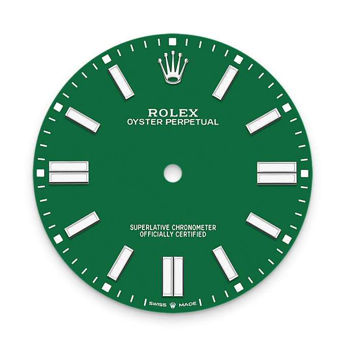 Green Dial