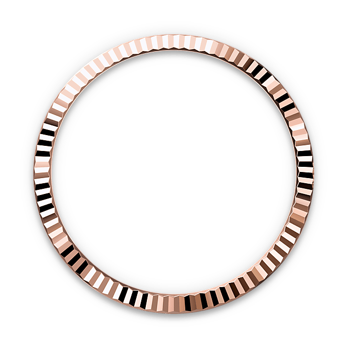 Lunette cannelée