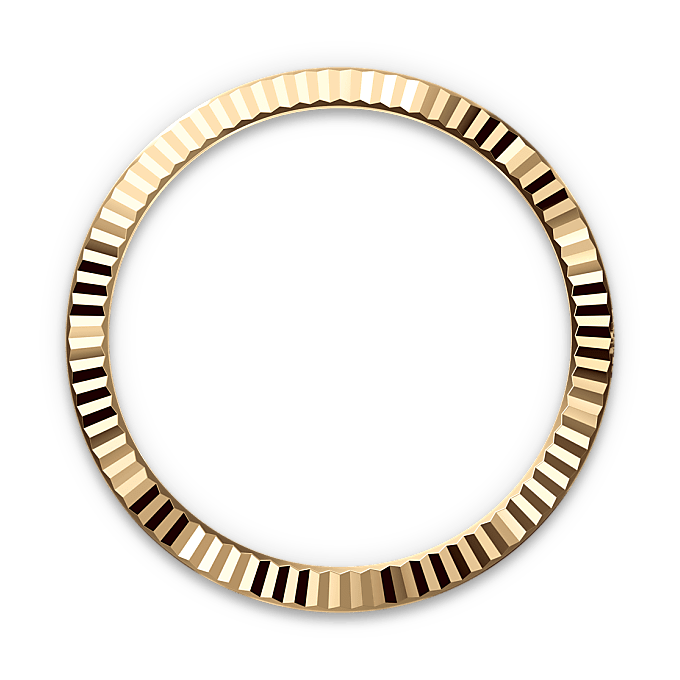 Lunette cannelée