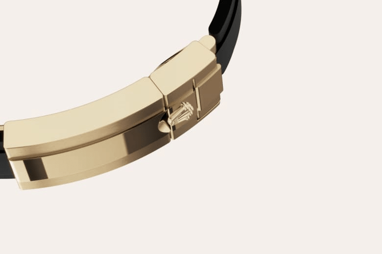 Le bracelet Oysterflex
