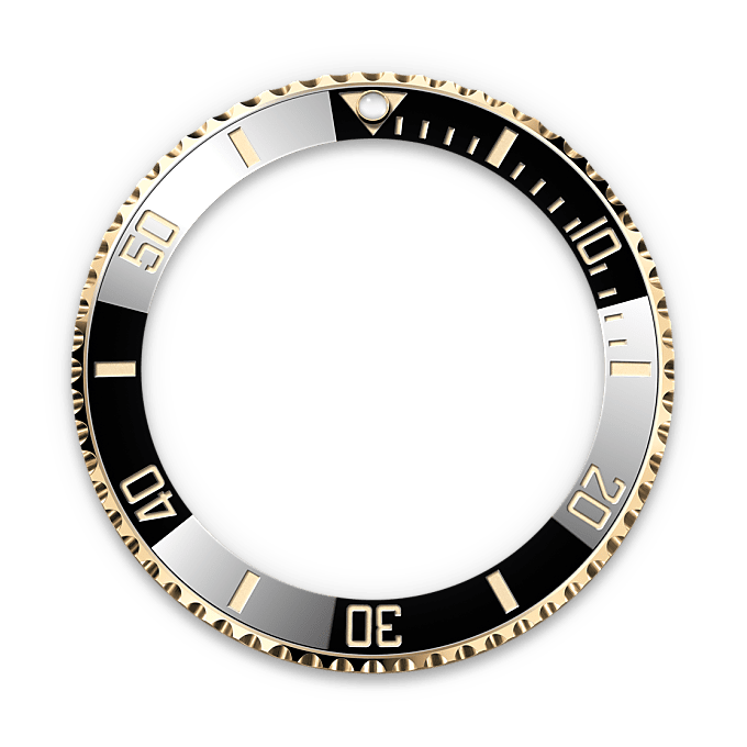Unidirectional Rotatable Bezel