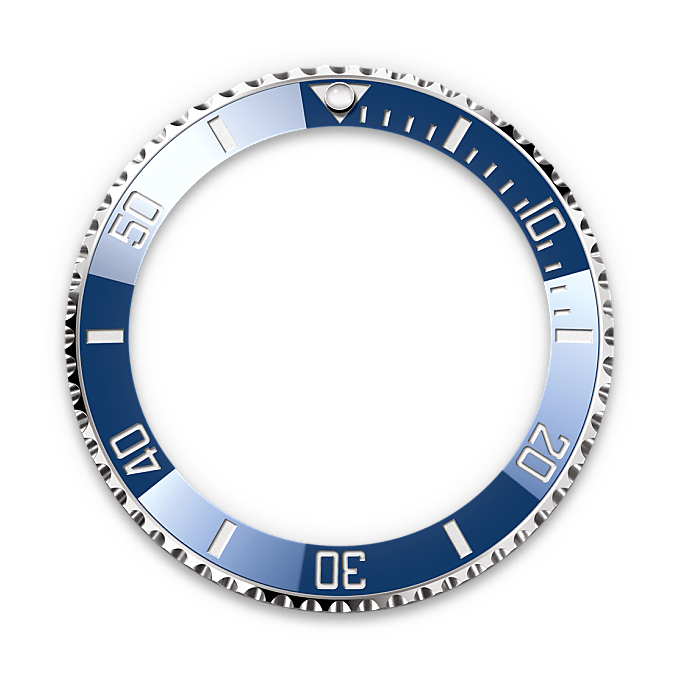 Unidirectional Rotatable Bezel