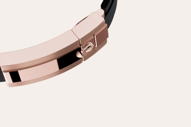 Le bracelet Oysterflex