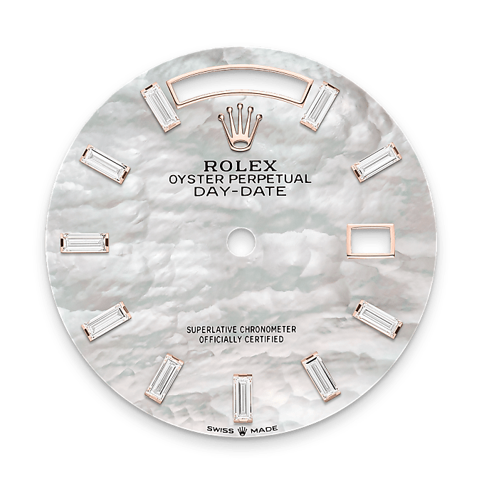 Mother-of-Pearl Dial