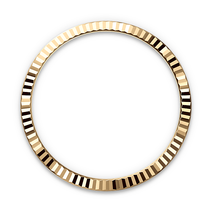 Lunette cannelée