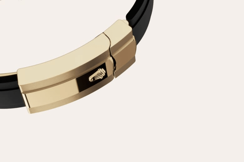 Le bracelet Oysterflex