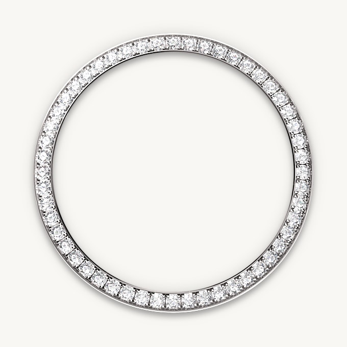 Lunette sertie de diamants