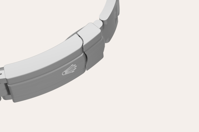 Le bracelet Oyster
