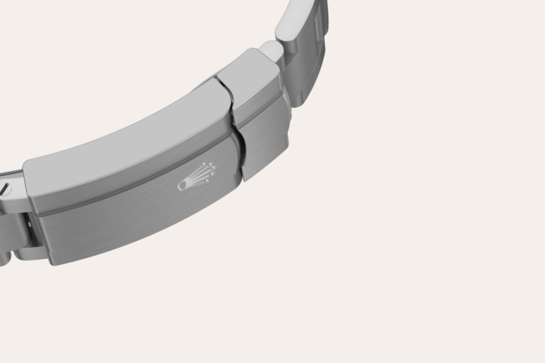 The Oyster bracelet