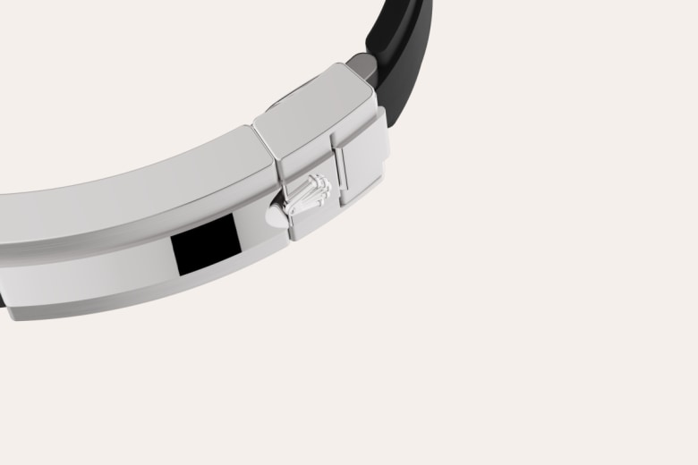 Le bracelet Oysterflex