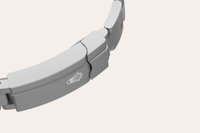 Le bracelet Oyster