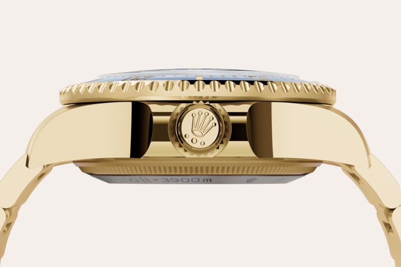 Or jaune 18 ct