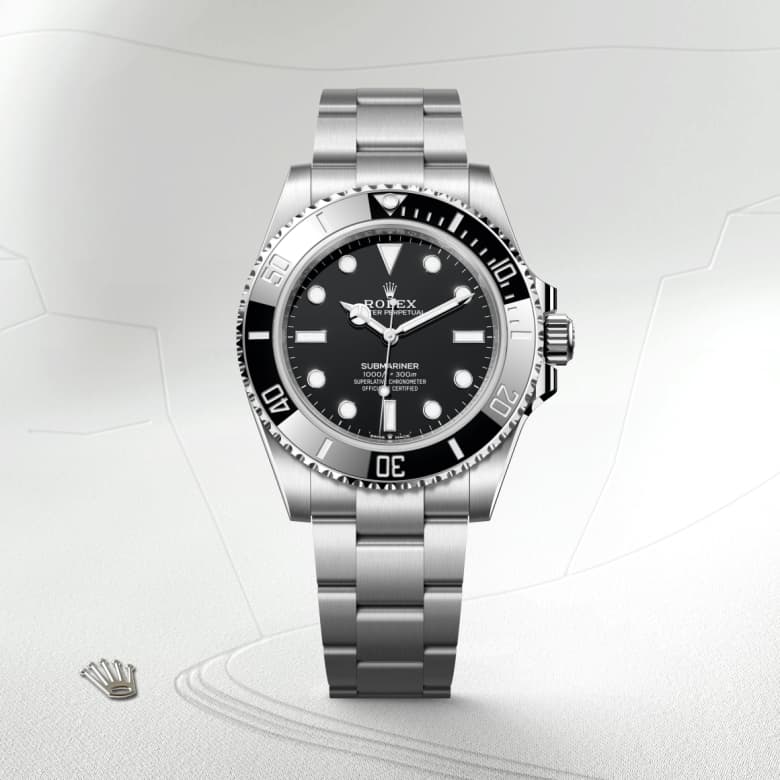 Rolex Submariner M124060-0001