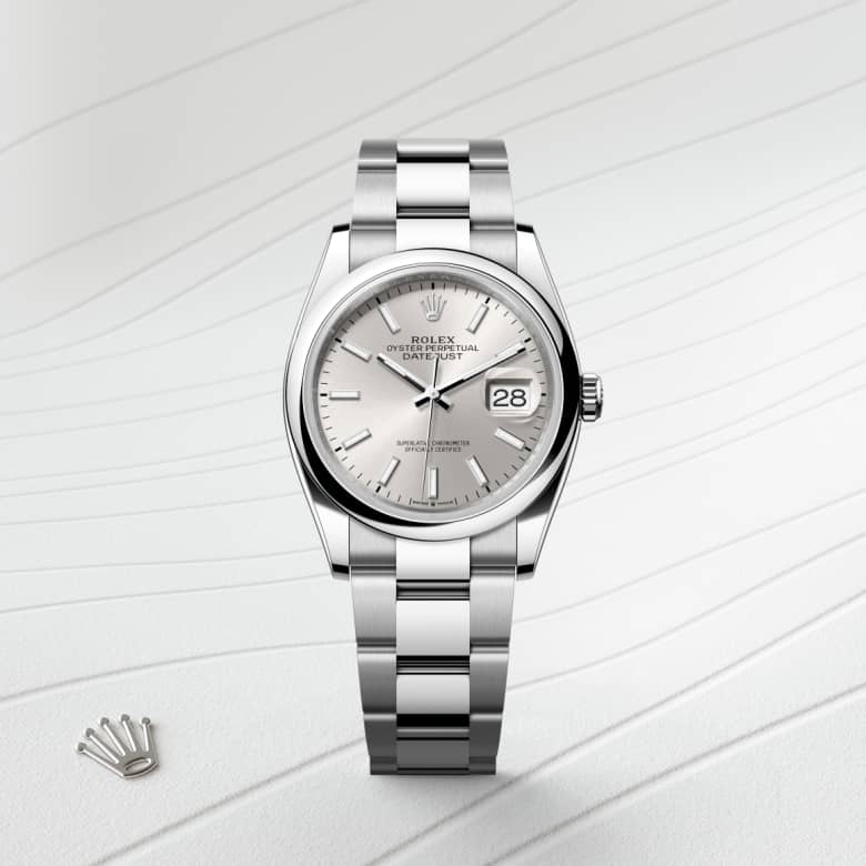 Rolex Datejust 36 M126200-0002