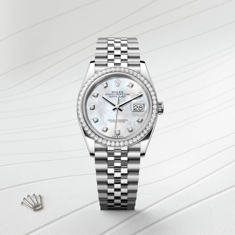 Rolex Datejust 36 M126284RBR-0011