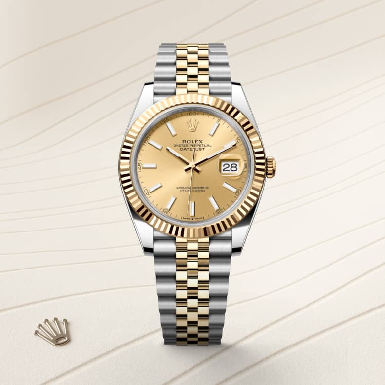 Rolex Datejust 41 M126333-0010