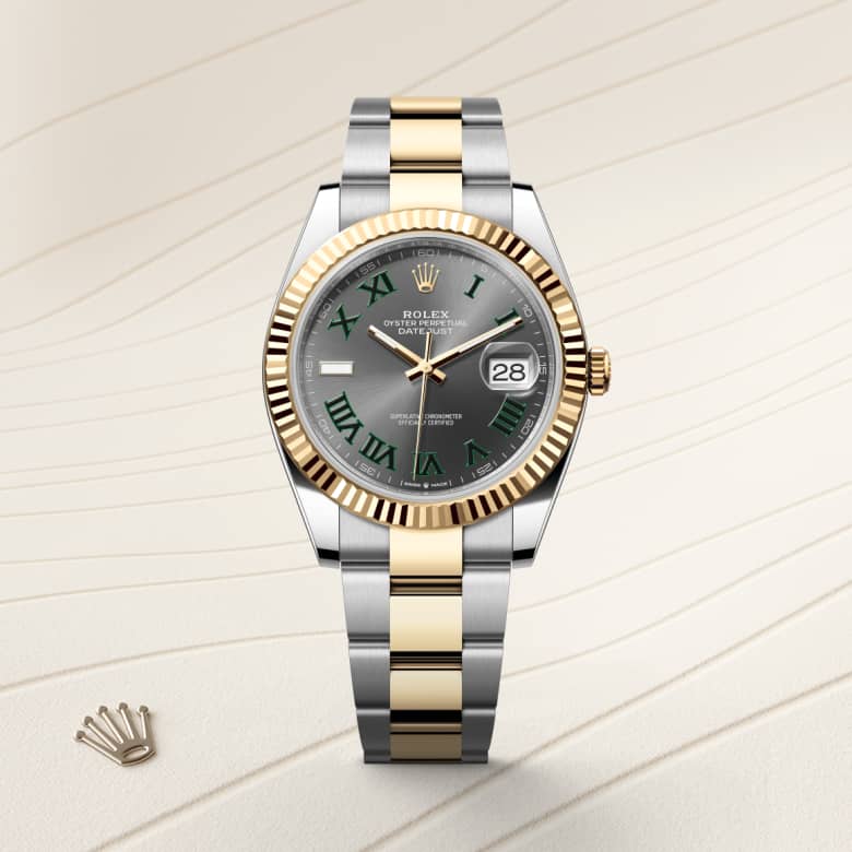 Rolex Datejust 41 M126333-0019