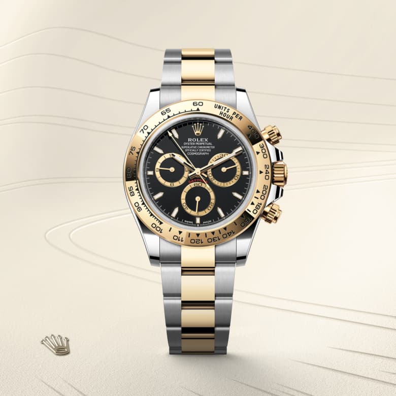 Rolex Cosmograph Daytona M126503-0003