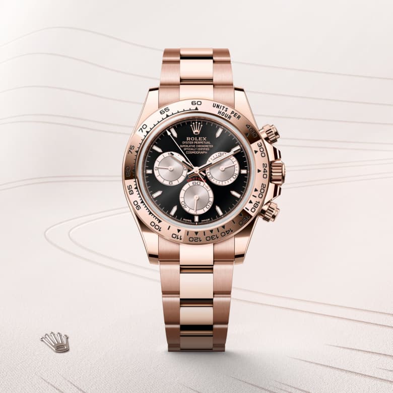 Rolex Cosmograph Daytona M126505-0001
