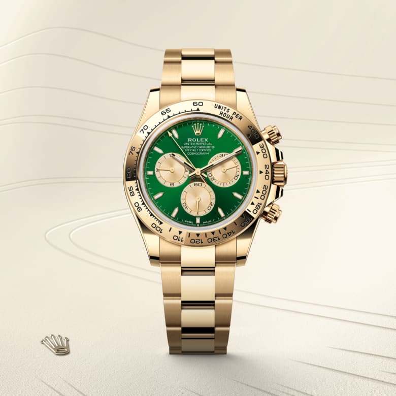Rolex Cosmograph Daytona M126508-0008