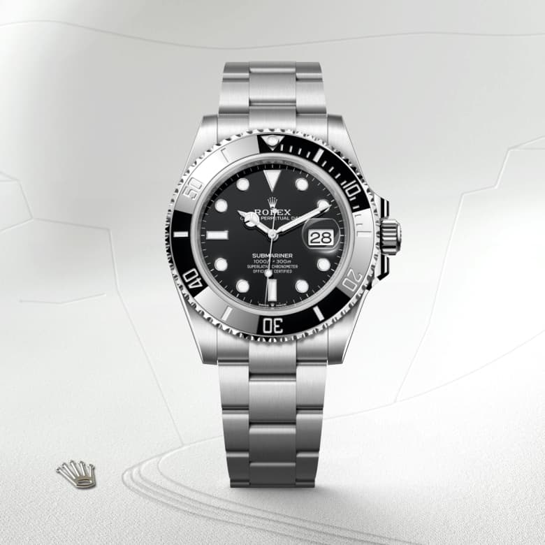 Rolex Submariner Date M126610LN-0001