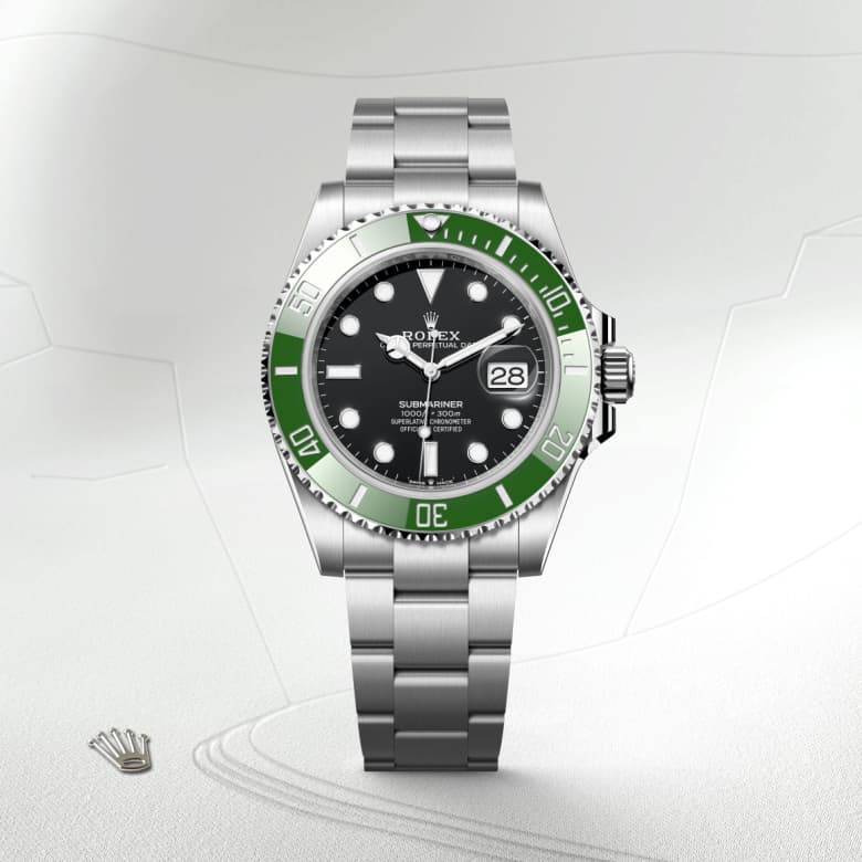 Rolex Submariner Date M126610LV-0002