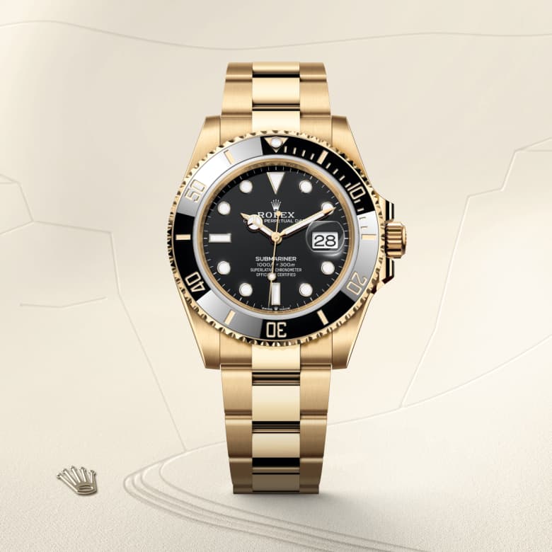 Rolex Submariner Date M126618LN-0002