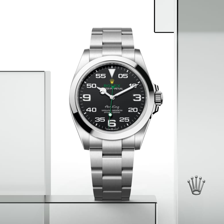 Rolex Air-King M126900-0001