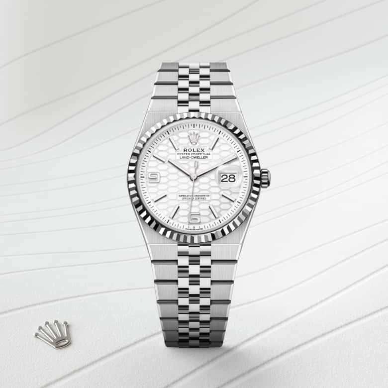 Rolex Land-Dweller 36 M127234-0001