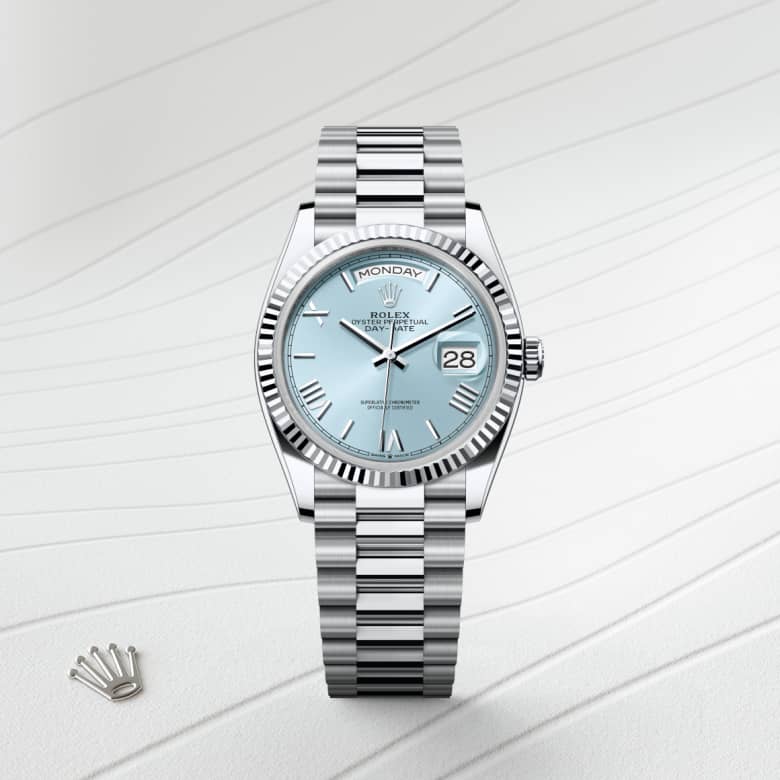 Rolex Day-Date 36 M128236-0018