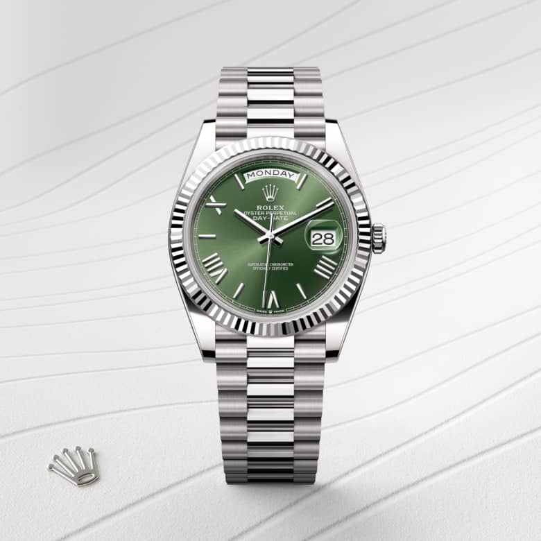Rolex Day-Date 40 M228239-0033