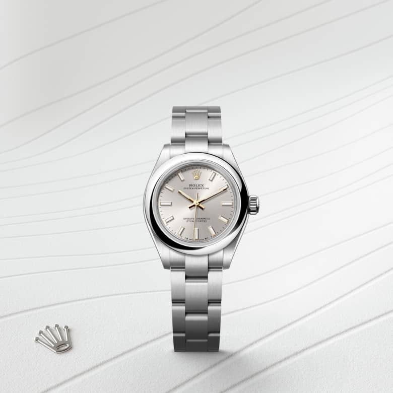 Rolex Oyster Perpetual 28 M276200-0001