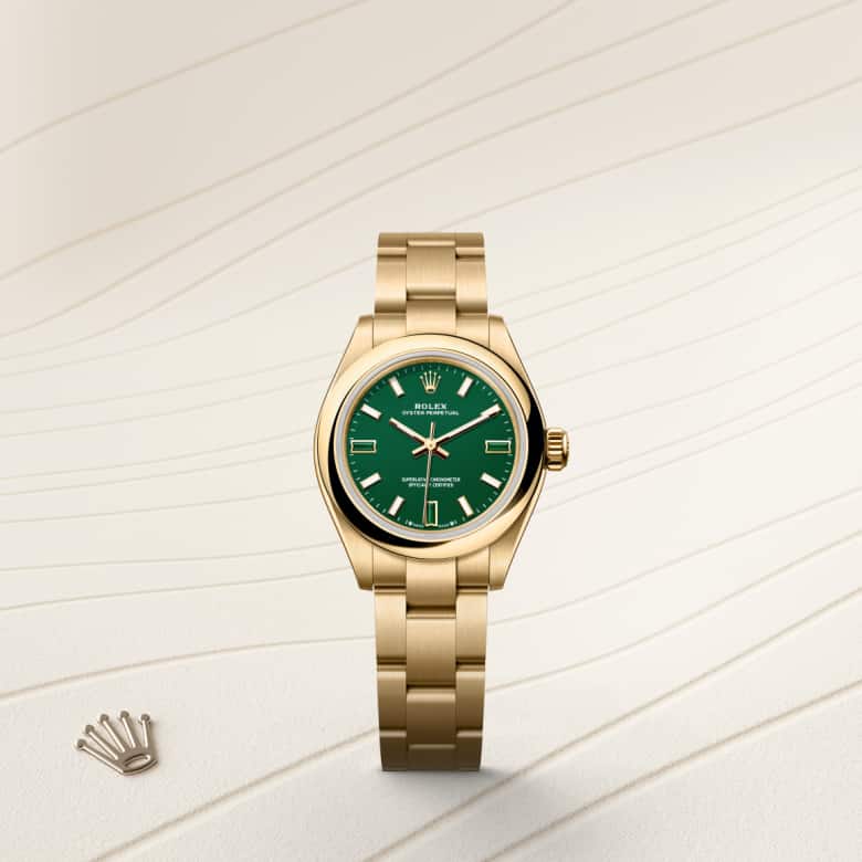 Rolex Oyster Perpetual 28 M276208-0002