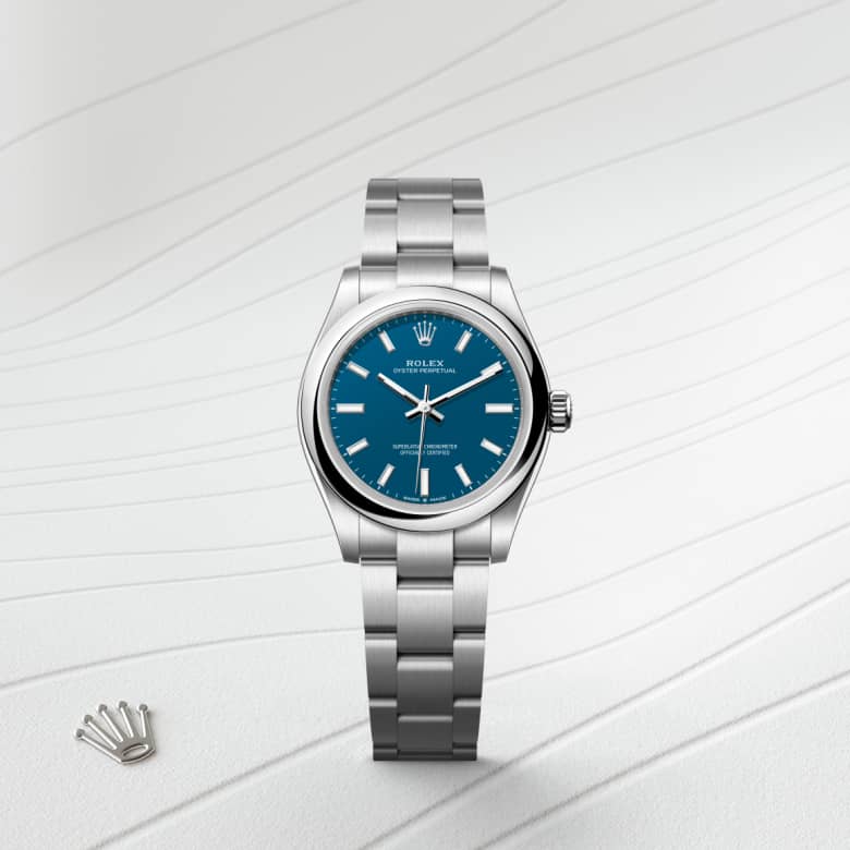 Rolex Oyster Perpetual 31 M277200-0017