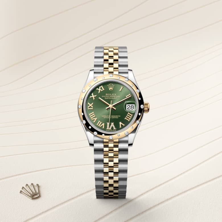 Rolex Datejust 31 M278343RBR-0016