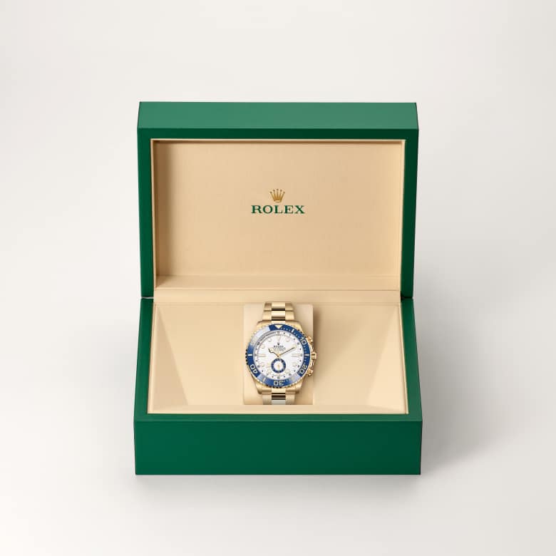 Rolex Yacht-Master II M126688-0001