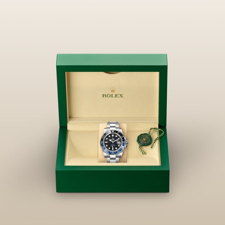 Rolex GMT-Master II M126710BLNR-0003