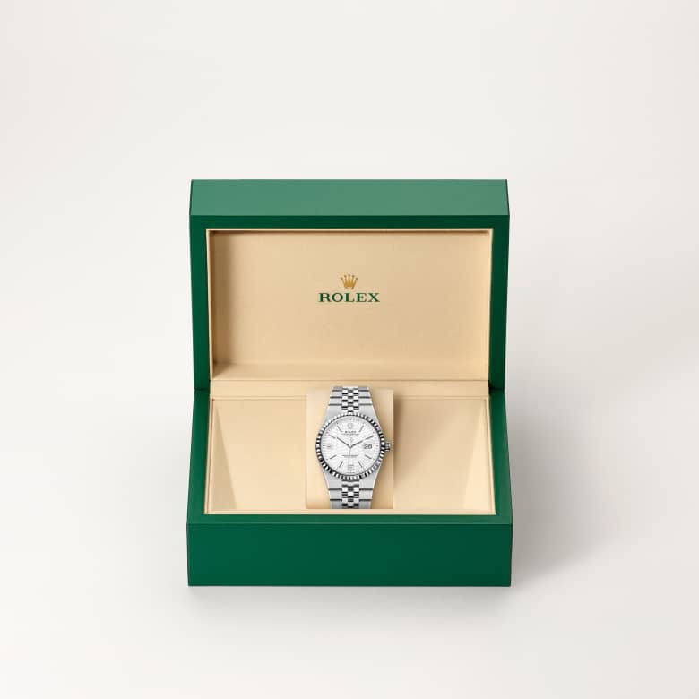 Rolex Land-Dweller 36 M127234-0001