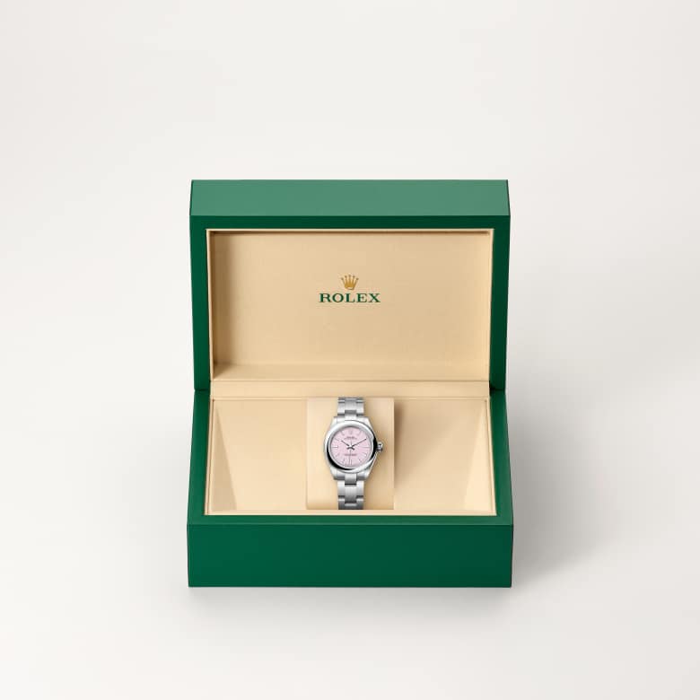 Rolex Oyster Perpetual 28 M276200-0009