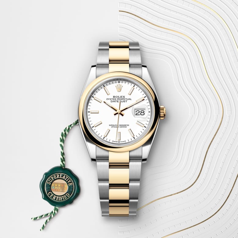 Rolex Datejust 36 M126203-0020