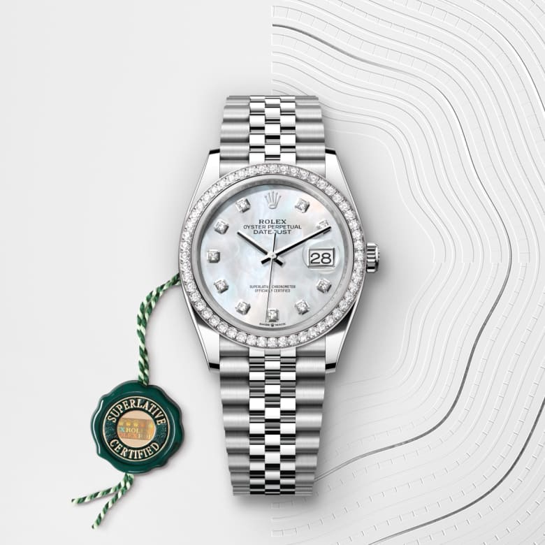 Rolex Datejust 36 M126284RBR-0011