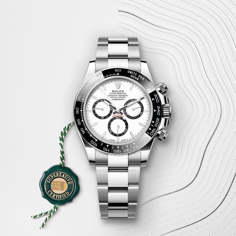 Rolex Cosmograph Daytona M126500LN-0001