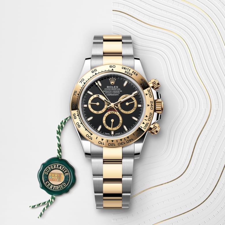 Rolex Cosmograph Daytona M126503-0003