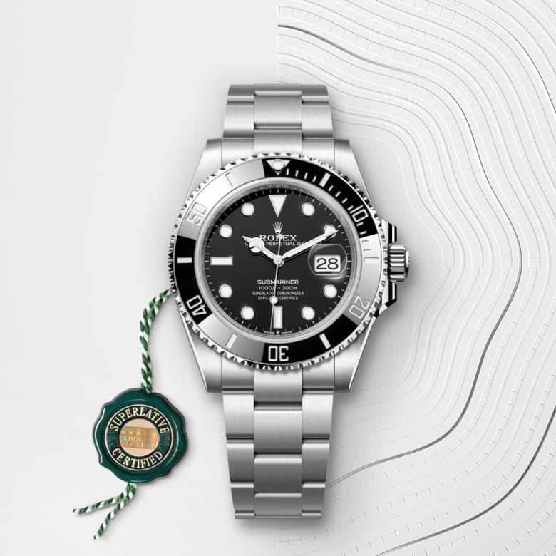Rolex Submariner Date M126610LN-0001