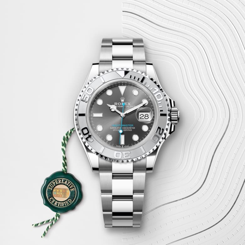 Rolex Yacht-Master 40 M126622-0001