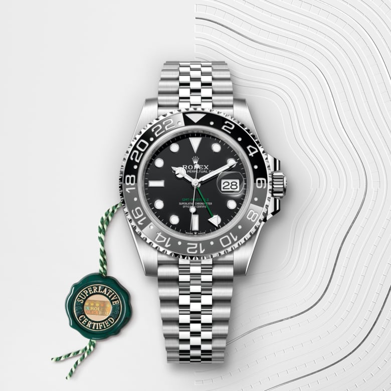 Rolex GMT-Master II M126710GRNR-0003