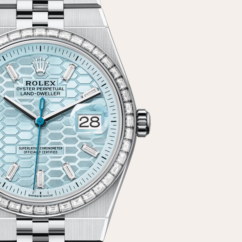 Rolex Land-Dweller 36 M127286TBR-0001